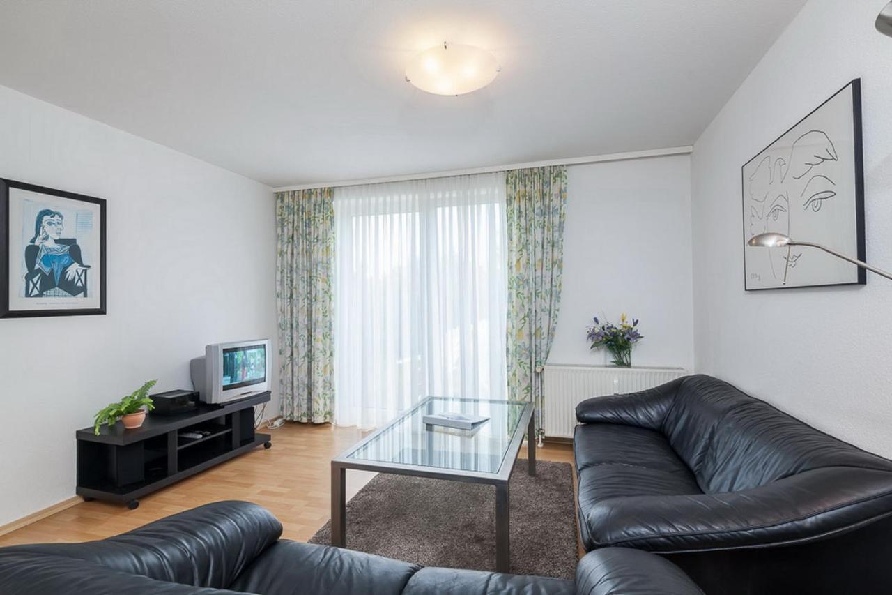 Suennslag Wohnung 087 ボルテンハーゲン エクステリア 写真