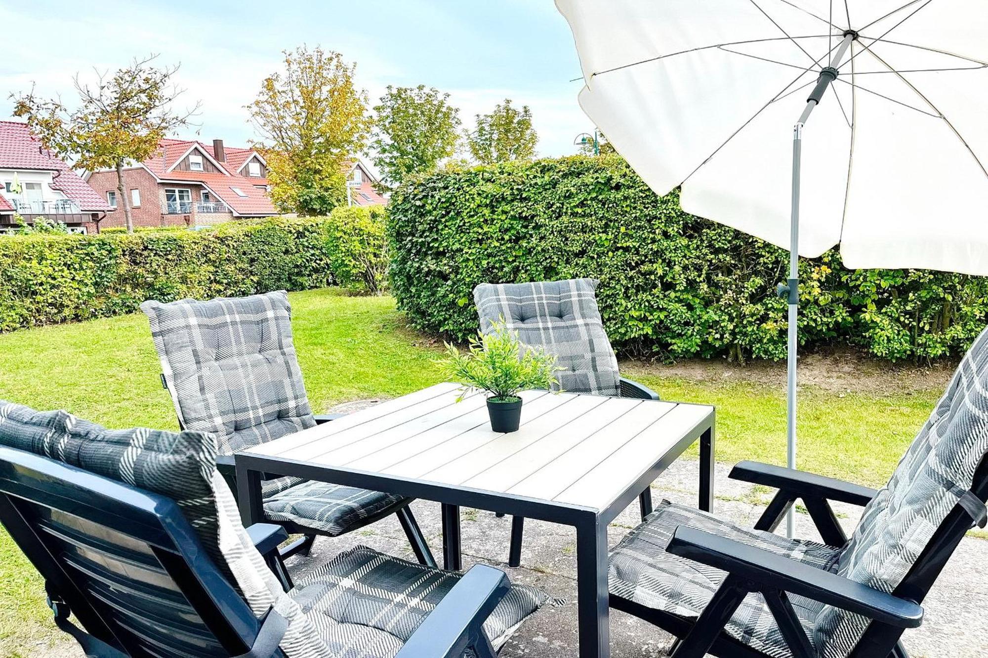 Suennslag Wohnung 087 ボルテンハーゲン エクステリア 写真